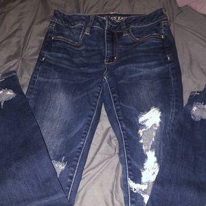 American Eagle jeans
